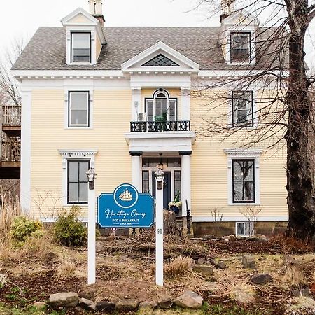 Heritage Quay Bed & Breakfast Пикту Экстерьер фото