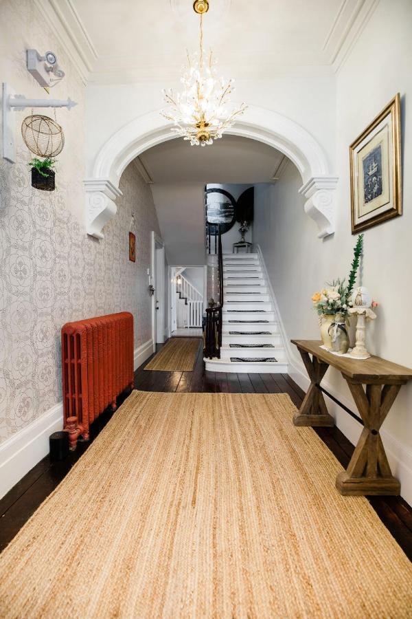 Heritage Quay Bed & Breakfast Пикту Экстерьер фото