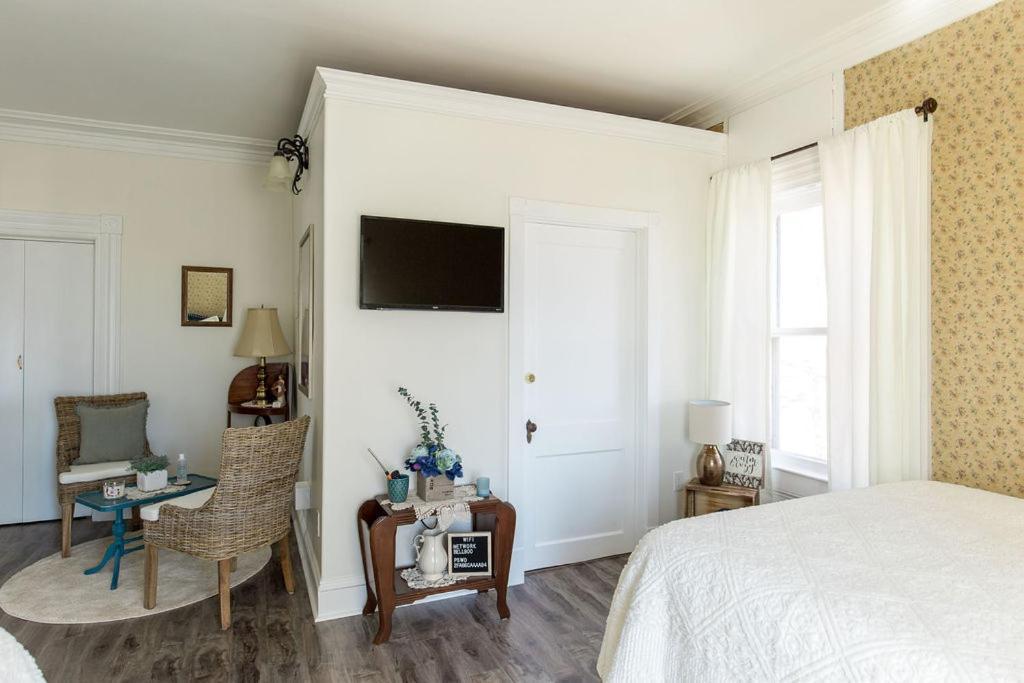 Heritage Quay Bed & Breakfast Пикту Экстерьер фото