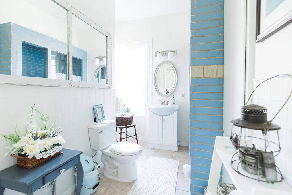 Heritage Quay Bed & Breakfast Пикту Экстерьер фото