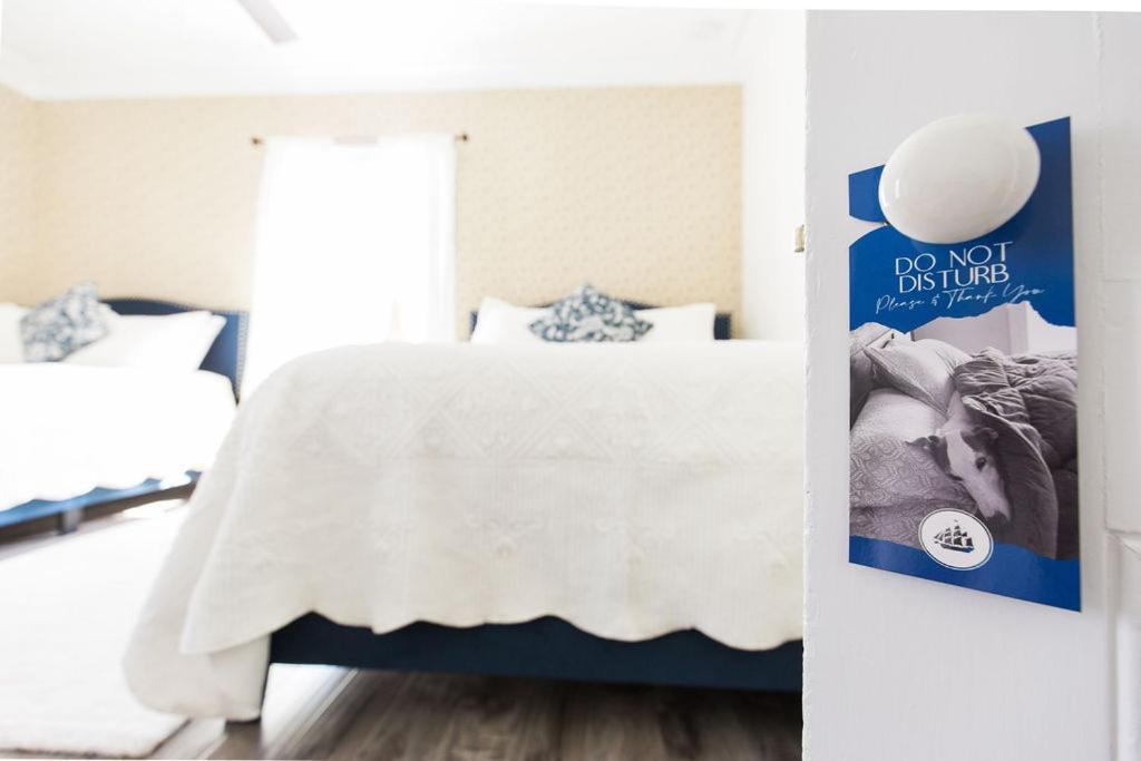 Heritage Quay Bed & Breakfast Пикту Экстерьер фото