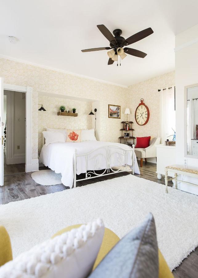 Heritage Quay Bed & Breakfast Пикту Экстерьер фото