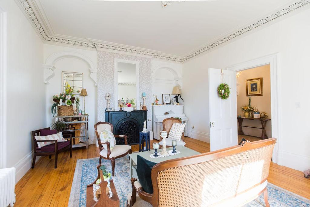 Heritage Quay Bed & Breakfast Пикту Экстерьер фото