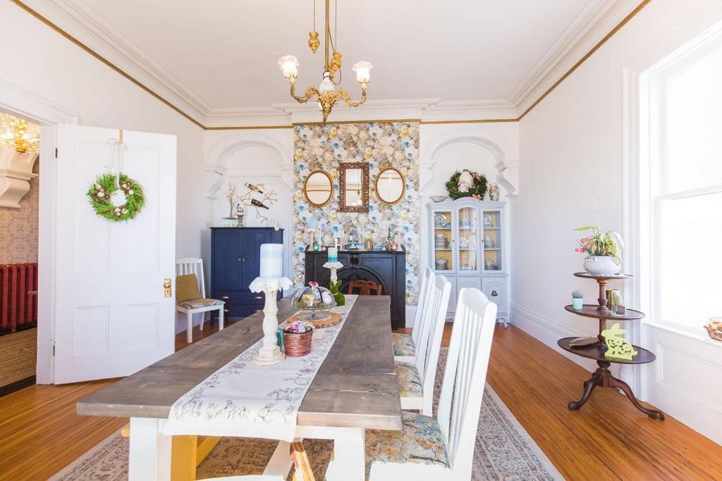 Heritage Quay Bed & Breakfast Пикту Экстерьер фото