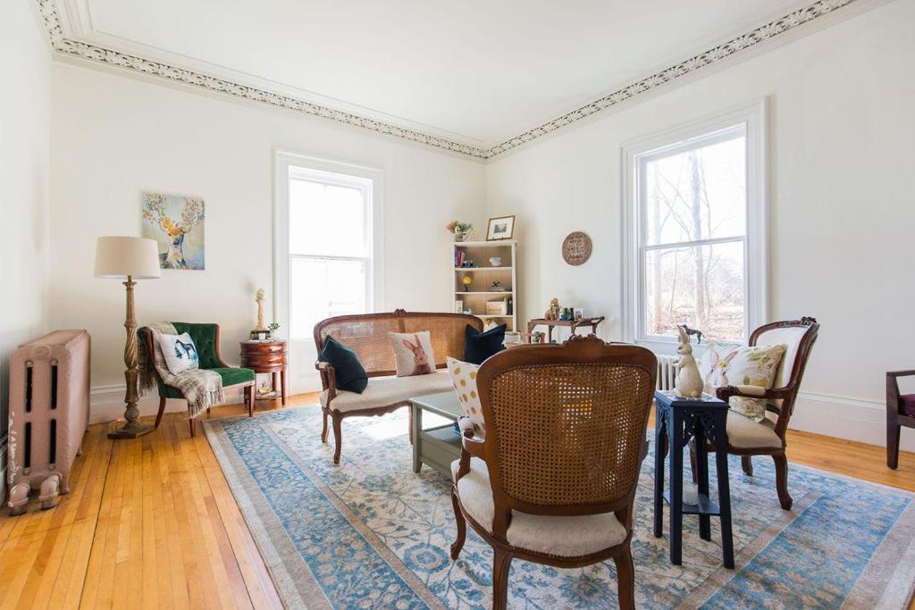 Heritage Quay Bed & Breakfast Пикту Экстерьер фото