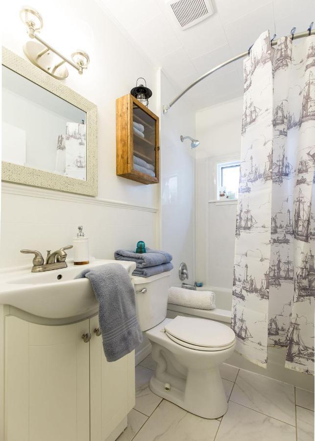 Heritage Quay Bed & Breakfast Пикту Экстерьер фото