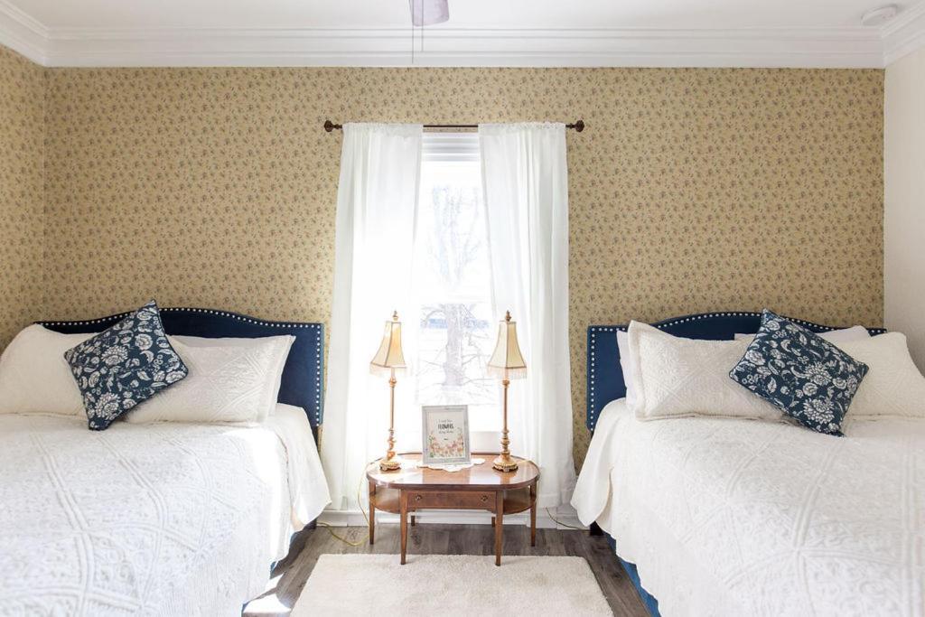 Heritage Quay Bed & Breakfast Пикту Экстерьер фото