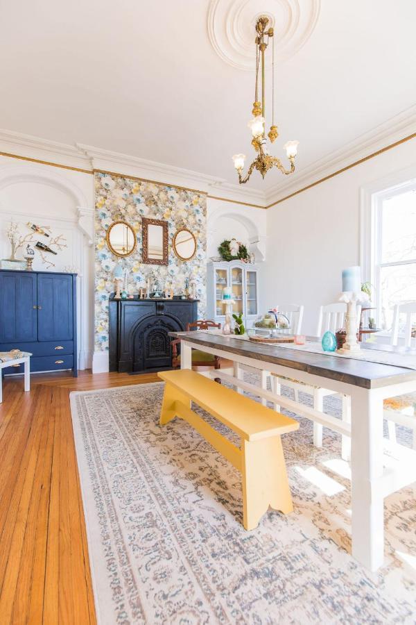 Heritage Quay Bed & Breakfast Пикту Экстерьер фото