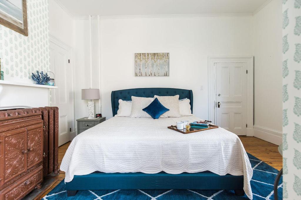 Heritage Quay Bed & Breakfast Пикту Экстерьер фото