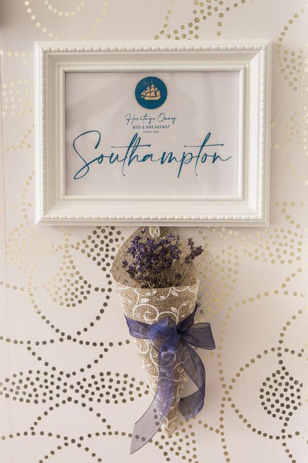 Heritage Quay Bed & Breakfast Пикту Экстерьер фото