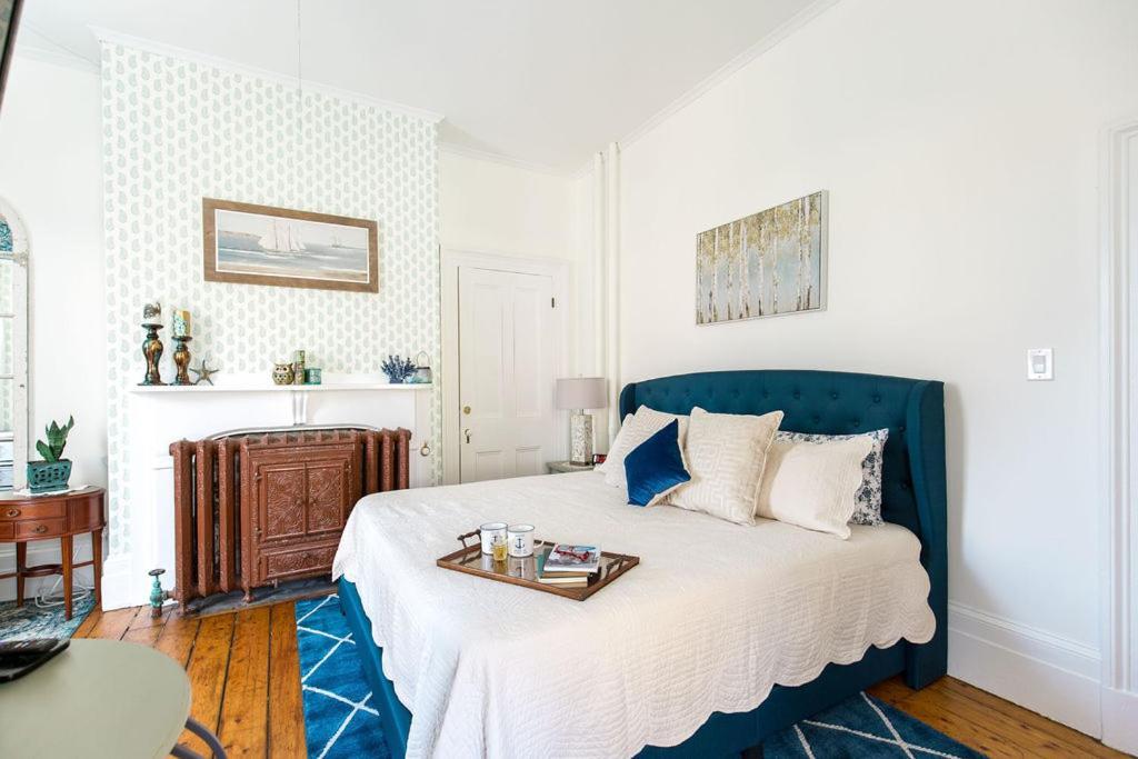 Heritage Quay Bed & Breakfast Пикту Экстерьер фото