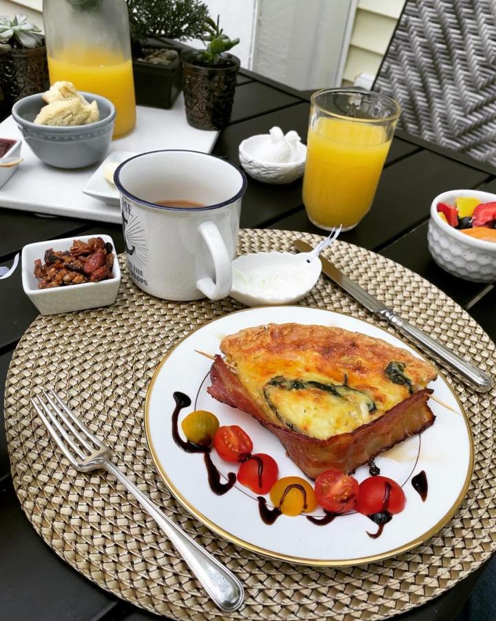 Heritage Quay Bed & Breakfast Пикту Экстерьер фото