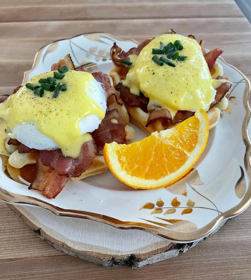 Heritage Quay Bed & Breakfast Пикту Экстерьер фото